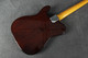G&L Tribute ASAT - Sunburst - Hard Case - 2nd Hand