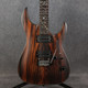 Schecter C-1 Exotic Ebony - Natural Satin - 2nd Hand Schecter C-1 Exotic Ebony - Natural Satin - 2nd Hand
