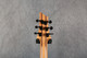 Schecter C-1 Exotic Ebony - Natural Satin - 2nd Hand Schecter C-1 Exotic Ebony - Natural Satin - 2nd Hand