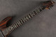 Schecter C-1 Exotic Ebony - Natural Satin - 2nd Hand Schecter C-1 Exotic Ebony - Natural Satin - 2nd Hand