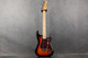 Fender Ltd Ed Player Stratocaster - 3 Tone Sunburst - Boxed - 2nd Hand