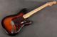 Fender Ltd Ed Player Stratocaster - 3 Tone Sunburst - Boxed - 2nd Hand