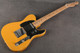 Fender Ltd Ed Player Telecaster - Roasted Neck - Butterscotch - Boxed - 2nd Hand