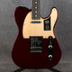 Fender Ltd Ed Player Telecaster - Ebony Fingerboard - Oxblood - Boxed - 2nd Hand