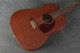 Martin D15S 12 Fret Dreadnought - Mahogany - Hard Case - 2nd Hand