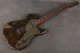 James Trussart Rust-O-Matic Deluxe SteelCaster - Soft Case - 2nd Hand James Trussart Rust-O-Matic Deluxe SteelCaster - Soft Case - 2nd Hand