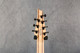 Ibanez RGMS7 Multi Scale 7 String - Black - 2nd Hand