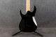 Ibanez RGMS7 Multi Scale 7 String - Black - 2nd Hand