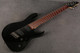 Ibanez RGMS7 Multi Scale 7 String - Black - 2nd Hand