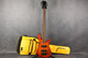 Spector Legend 5 Classic - Amber - Gig Bag - 2nd Hand Spector Legend 5 Classic - Amber - Gig Bag - 2nd Hand