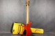 Spector Legend 5 Classic - Amber - Gig Bag - 2nd Hand Spector Legend 5 Classic - Amber - Gig Bag - 2nd Hand