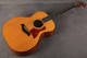 Taylor 214 Grand Auditorium Acoustic - Natural - Hard Case - 2nd Hand Taylor 214 Grand Auditorium Acoustic - Natural - Hard Case - 2nd Hand