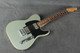 Fender Blacktop Telecaster HH - Silver - Boxed - 2nd Hand Fender Blacktop Telecaster HH - Silver - Boxed - 2nd Hand