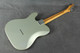 Fender Blacktop Telecaster HH - Silver - Boxed - 2nd Hand Fender Blacktop Telecaster HH - Silver - Boxed - 2nd Hand