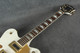 Gretsch Electromatic G5422T - White - Gig Bag - 2nd Hand