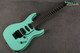 Jackson Pro Series Soloist SL3Q MAH Sea Foam Green Refinished - Case - 2nd Hand