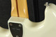 Squier SQ Series Stratocaster - Made in Japan - Vintage White - Case - 2nd Hand