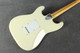 Squier SQ Series Stratocaster - Made in Japan - Vintage White - Case - 2nd Hand
