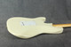 Squier SQ Series Stratocaster - Made in Japan - Vintage White - Case - 2nd Hand