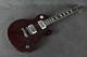 Gibson Les Paul Robot Gen 1 - Maroon - Charger - Hard Case - 2nd Hand Gibson Les Paul Robot Gen 1 - Maroon - Charger - Hard Case - 2nd Hand