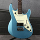 Line 6 James Tyler JTV-69 Variax - Lake Placid Blue - Hard Case - 2nd Hand