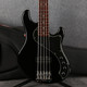 Fender Deluxe Dimension Bass V - Black - Gig Bag - 2nd Hand