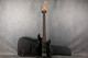 Fender Deluxe Dimension Bass V - Black - Gig Bag - 2nd Hand