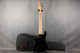 Fender Deluxe Dimension Bass V - Black - Gig Bag - 2nd Hand
