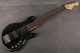 Fender Deluxe Dimension Bass V - Black - Gig Bag - 2nd Hand
