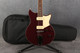 Yamaha Revstar Standard RSS02T - Hot Merlot - Gig Bag - 2nd Hand