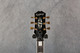 Epiphone Matt Heafy Les Paul Custom Origins - Ebony - Hard Case - 2nd Hand Epiphone Matt Heafy Les Paul Custom Origins - Ebony - Hard Case - 2nd Hand