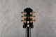 Epiphone Matt Heafy Les Paul Custom Origins - Ebony - Hard Case - 2nd Hand Epiphone Matt Heafy Les Paul Custom Origins - Ebony - Hard Case - 2nd Hand