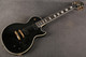 Epiphone Matt Heafy Les Paul Custom Origins - Ebony - Hard Case - 2nd Hand Epiphone Matt Heafy Les Paul Custom Origins - Ebony - Hard Case - 2nd Hand