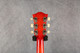 Hofner Verythin - 1964 - Cherry - 2nd Hand