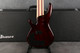 Ibanez Bass Workshop SRAS7-DEB Ashula - Dragon Eye Burst - Hard Case - 2nd Hand
