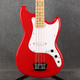 Squier Affinity Bronco Bass - Dakota Red - 2nd Hand Squier Affinity Bronco Bass - Dakota Red - 2nd Hand
