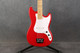Squier Affinity Bronco Bass - Dakota Red - 2nd Hand Squier Affinity Bronco Bass - Dakota Red - 2nd Hand