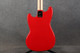 Squier Affinity Bronco Bass - Dakota Red - 2nd Hand Squier Affinity Bronco Bass - Dakota Red - 2nd Hand