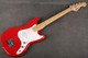 Squier Affinity Bronco Bass - Dakota Red - 2nd Hand Squier Affinity Bronco Bass - Dakota Red - 2nd Hand