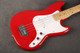Squier Affinity Bronco Bass - Dakota Red - 2nd Hand Squier Affinity Bronco Bass - Dakota Red - 2nd Hand