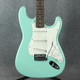 Squier Affinity Stratocaster - Surf Green - 2nd Hand (141603)