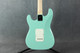 Squier Affinity Stratocaster - Surf Green - 2nd Hand (141603)