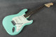 Squier Affinity Stratocaster - Surf Green - 2nd Hand (141603)