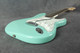 Squier Affinity Stratocaster - Surf Green - 2nd Hand (141603)
