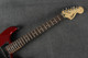 Squier Affinity Stratocaster HSS - Candy Apple Red - 2nd Hand Squier Affinity Stratocaster HSS - Candy Apple Red - 2nd Hand