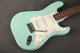 Squier Affinity Stratocaster - Surf Green - 2nd Hand (141601)