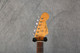 Fender California Series Sonoran SCE Thinline - Black - 2nd Hand
