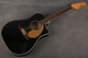 Fender California Series Sonoran SCE Thinline - Black - 2nd Hand