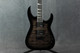 Jackson JS32Q DKA HT - Transparent Black Burst - 2nd Hand Jackson JS32Q DKA HT - Transparent Black Burst - 2nd Hand