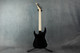 Jackson JS32Q DKA HT - Transparent Black Burst - 2nd Hand Jackson JS32Q DKA HT - Transparent Black Burst - 2nd Hand